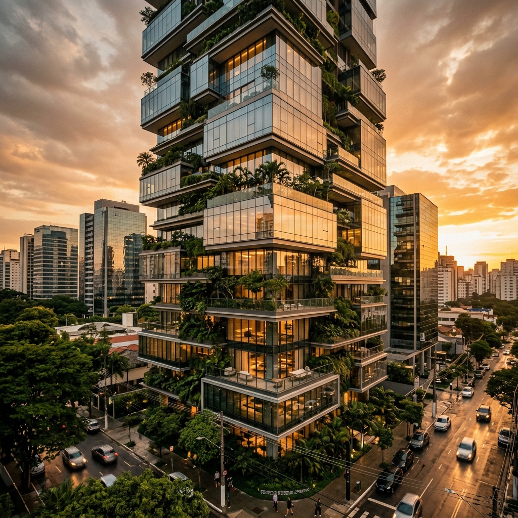 Condomínio Edifício 360
