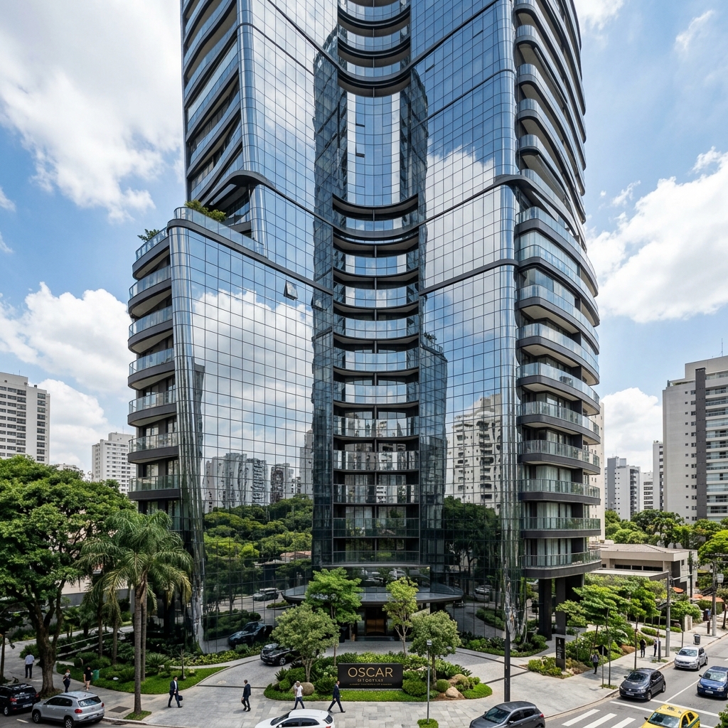 Condomínio Edifício Villa Europa