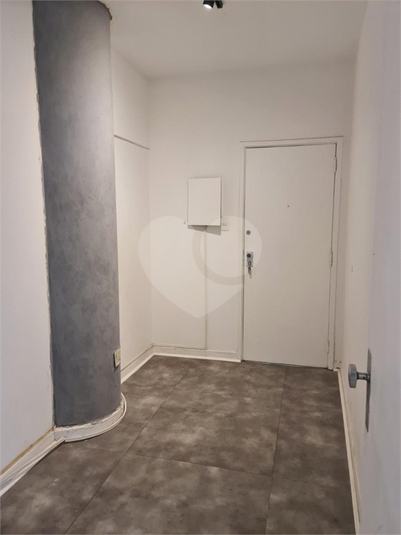 Sala Comercial à venda na Avenida Paulista - Recepção